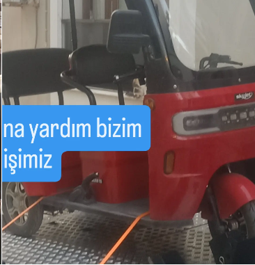 Mavi Yol Yardım Instagram paylaşımı