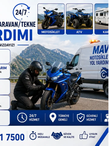 Mavi Yol Yardım Instagram paylaşımı